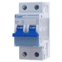Автоматичний вимикач Doepke DLS6i C63-2