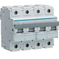 Электроавтомат HLF499S (4р,С,125А) Hager