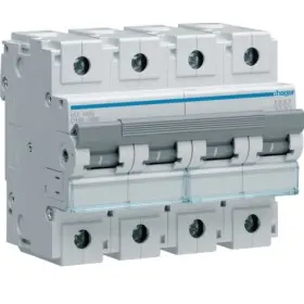 Электроавтомат HLF499S (4р,С,125А) Hager