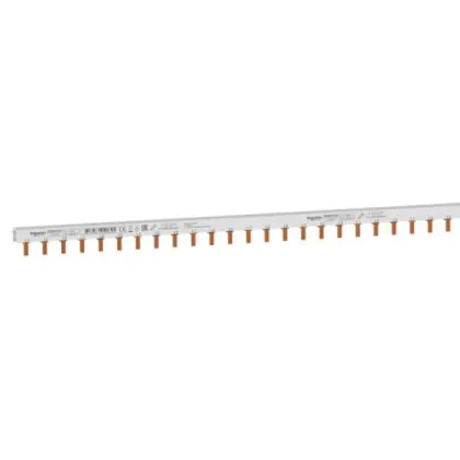 Гребенчатая шина Schneider Electric EZ9XPH357 EASY9 63A 3P Гребенчатая шина Schneider Electric EZ9XPH357 EASY9 63A 3P