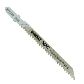 Пильное полотно по ламинату,стеклопластику и твердой древесине DeWALT DT2219