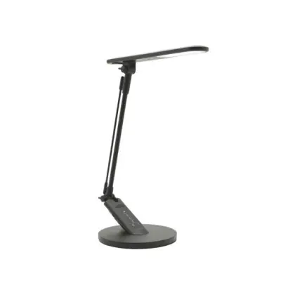 Настольная лампа Goldlux 324993 Optimum Led 1x7W IP20 Черная