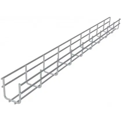Дротовий лоток METAKSAN TOK 630 40 EG 300х60 3000мм 4мм