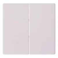 Двойная клавиша E.Next e.lux.11021L.pn.white белая (ins0040017)