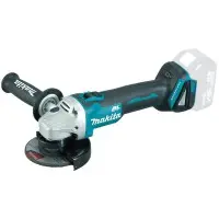 Акумуляторна болгарка Makita DGA504Z 18В