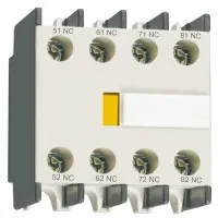 Додатковий контакт TNSy ПК40 4NO (TNSy5504013) Додатковий контакт TNSy ПК40 4NO (TNSy5504013)