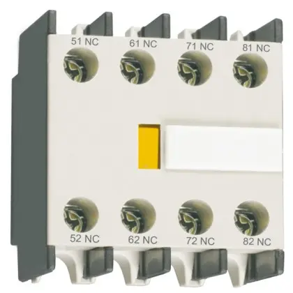 Дополнительный контакт TNSy ПК40 4NO (TNSy5504013) Дополнительный контакт TNSy ПК40 4NO (TNSy5504013)