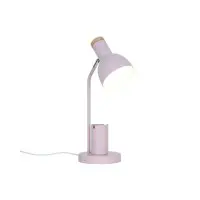 Настільна лампа Nordlux 2512405057 Devone E27 1x15W IP20 бежева Настільна лампа Nordlux 2512405057 Devone E27 1x15W IP20 бежева