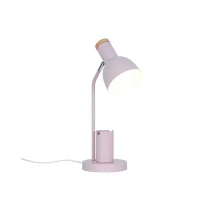 Настольная лампа Nordlux 2512405057 Devone E27 1x15W IP20 бежевая