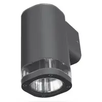 Наружный LED светильник для подсветки зданий Videx GU10 IP54 (VL-AR071G)