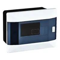 Бокс пластиковый VIOLUX на 6 модулей внутренний ( 900022 )