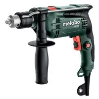 Ударний дриль Metabo SBE 650 9Нм 650Вт 0-2800об/хв ключовий патрон (600742000)