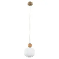 Підвісний світильник, люстра TK Lighting 11049 Ballo E14 1x10W IP20 бежевий Підвісний світильник, люстра TK Lighting 11049 Ballo E14 1x10W IP20 бежевий