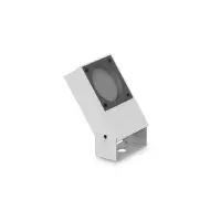 Вуличний світильник Ideal Lux 345628 Sirio Pr1 GX53 1x9W IP65 Білий Вуличний світильник Ideal Lux 345628 Sirio Pr1 GX53 1x9W IP65 Білий
