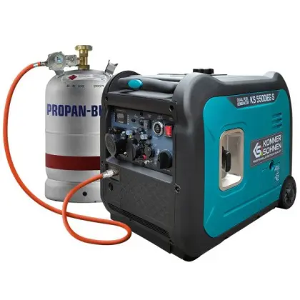 Инверторный генератор Könner&Söhnen KS 5500iEG S