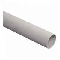 Труба ПВХ жёсткая гладкая до 20мм, 3 м., light, DKC