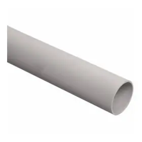 Труба ПВХ жёсткая гладкая до 20мм, 3 м., light, DKC