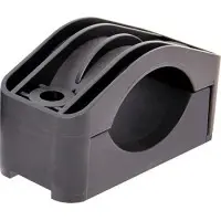 Кабельний тримач E.Next KO-75 48-75мм чорний