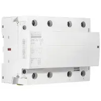Модульный контактор Аско-Укрем MK-N 4P 100A 4NO (A0040030039)