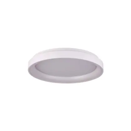 Потолочный светильник Italux PLF-53675-048RC-WH-3KS4K Vico LED 1x38W 3000K/4000K 3100Lm IP20 белый
