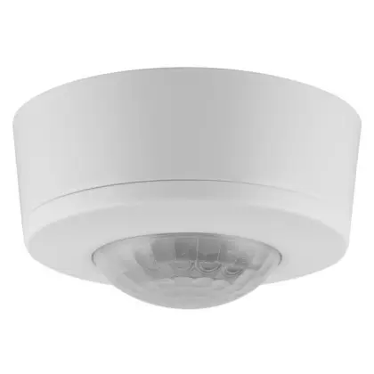 Датчик руху Osram Ceiling 360DEG IP44 WT (4058075244719) Датчик руху Osram Ceiling 360DEG IP44 WT (4058075244719)