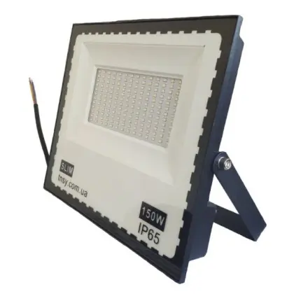Прожектор TNSy LED ULTRA Slim 150Вт 13500Лм 6500K IP65 (TNSy5000022) Прожектор TNSy LED ULTRA Slim 150Вт 13500Лм 6500K IP65 (TNSy5000022)