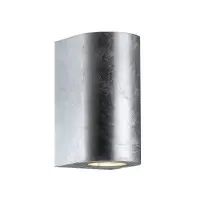 Вуличний світильник Nordlux 49721031 Canto GU10 1x28W IP44 сріблястий Вуличний світильник Nordlux 49721031 Canto GU10 1x28W IP44 сріблястий