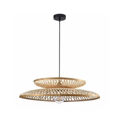 Люстра в стиле бохо, подвесной светильник Goldlux 329103 Bali E27 1x20W IP20 Бежевый Люстра в стиле бохо, подвесной светильник Goldlux 329103 Bali E27 1x20W IP20 Бежевый