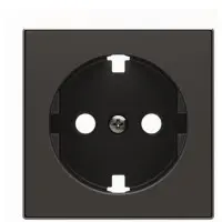 Центральна плата розетки ABB Sky 2CLA858890A1501 8588.9 NS із заземленням (чорний оксамит) Центральна плата розетки ABB Sky 2CLA858890A1501 8588.9 NS із заземленням (чорний оксамит)