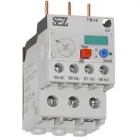 Термореле SEZ TM 40 4-6,3A