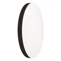 Світильник LED Violux ORIENT 54W 3000-6500K ІР40 круг чорний ( 351250 ) Світильник LED Violux ORIENT 54W 3000-6500K ІР40 круг чорний ( 351250 )