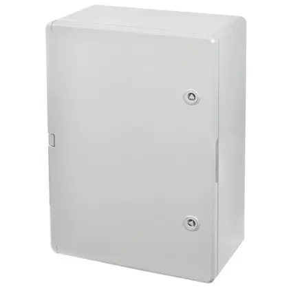 Корпус пластиковый UEC ЩМПп 500х350х190мм IP65 (MKP93-N-503519-65-UEC) Корпус пластиковый UEC ЩМПп 500х350х190мм IP65 (MKP93-N-503519-65-UEC)
