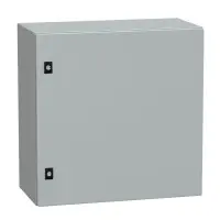 Шкаф Schneider Electric SPACIAL NSYCRN66300P CRN 600х600х300мм с монтажной панелью