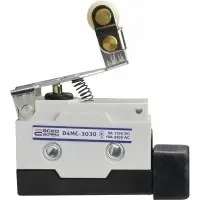 Конечный мини-выключатель Аско-Укрем D4MC-3030 (A0050040010)