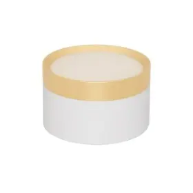 Светильник точечный накладной VEGAS GX53 IP20 круг белый+золото Violux ( 340302 )