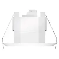 Датчик присутності Theben theRonda S360 KNX FLAT DE WH 30с-60хв 360° IP54 для підвісної стелі