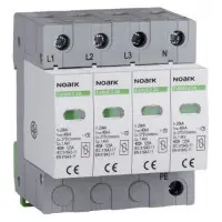 УЗИП NOARK Ex9UE2 20 2 (C) 40кА 275В AC 4P (103357)