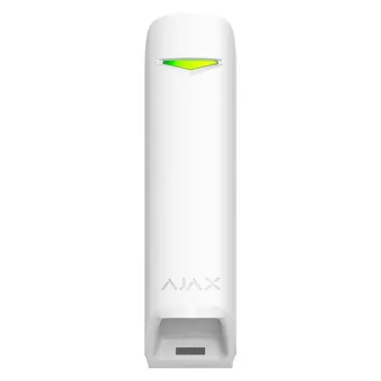 Беспроводной датчик выявления движения Ajax 12972 Motion Protect Curtain «штора» (белый)