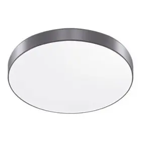 Светильник Maxus SP Ceiling 24Вт 4100K Circle Slim Gray (1-MSP-2441-SLG)