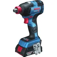 Акумуляторний гайковерт Bosch GLL 18V-200C (06019G4201) Акумуляторний гайковерт Bosch GLL 18V-200C (06019G4201)