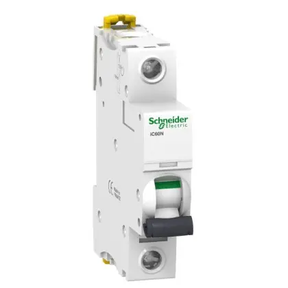 Автоматичний вимикач Schneider Electric iC60N A9F78116 1P 16A B
