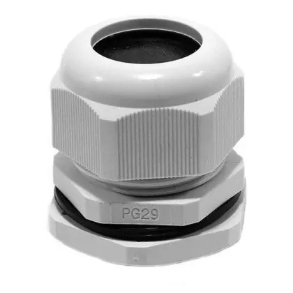 Сальник TNSy PG29 Ø18-25мм IP68 білий (TNSy5500024) Сальник TNSy PG29 Ø18-25мм IP68 білий (TNSy5500024)