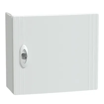Навісний щит Schneider Electric PrismaSeT XS LVSXQ113 1 ряд 13М білі двері