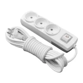 Удлинитель Violux 3р 5м без заземления с выключателем ( 920351 )