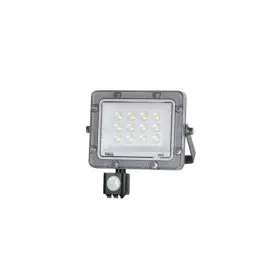 Прожектор LED Violux CARBON-S 10W 5000K 1000lm IP65 с датчиком ( 400202 )