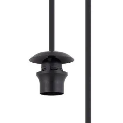 Електричний Провід Nowodvorski 11934 Cameleon Cable 7m E27 25W IP20 чорний