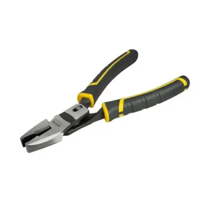 Комбіновані плоскогубці Stanley FatMax Compound Action 215мм