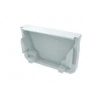 Заглушка Lumines для типа SILEDA без отверстия белый