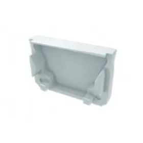 Заглушка Lumines для типу SILEDA без отвору білий