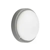 Светильник LED PiN ДББ Дельта 12W 5000K IP54 серый ( 115120 ) Светильник LED PiN ДББ Дельта 12W 5000K IP54 серый ( 115120 )